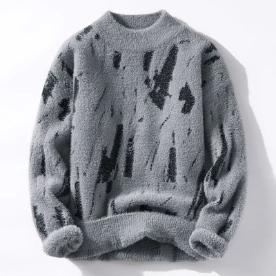 Stylischer Herren Strickpullover - Bequem und Trendy für jeden Anlass