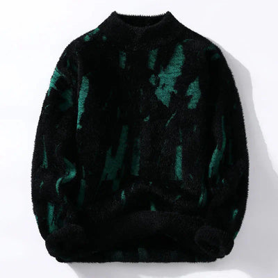 Stylischer Herren Strickpullover - Bequem und Trendy für jeden Anlass