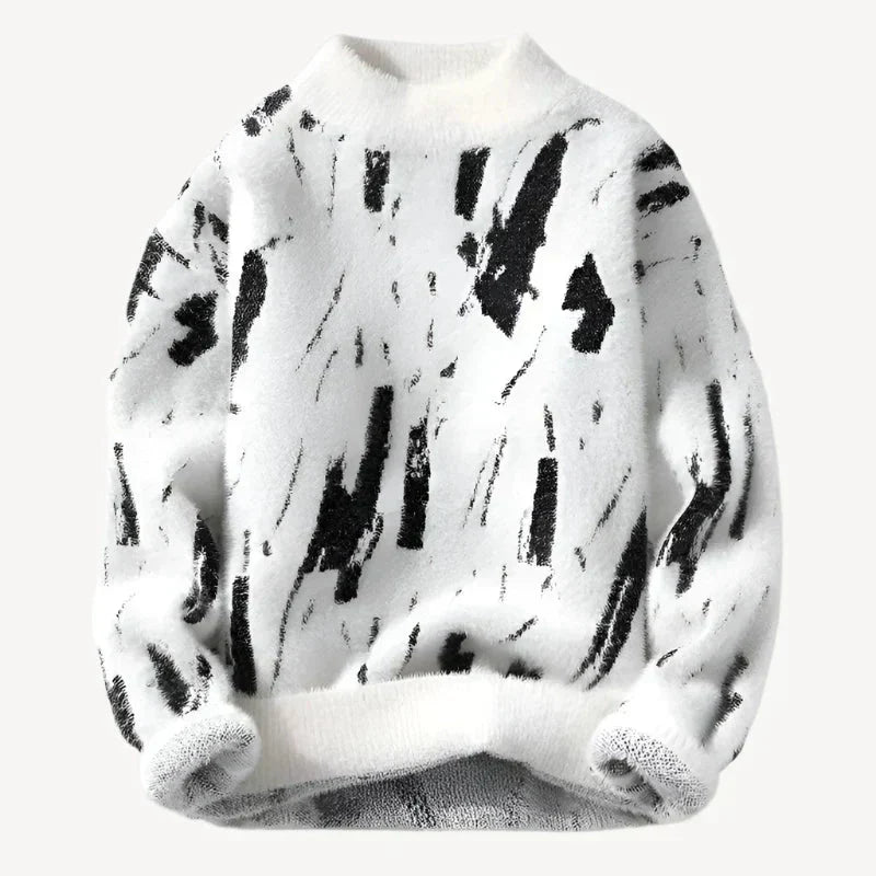 Stylischer Herren Strickpullover - Bequem und Trendy für jeden Anlass