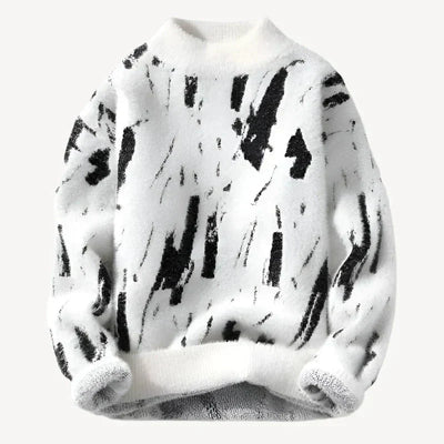 Stylischer Herren Strickpullover - Bequem und Trendy für jeden Anlass