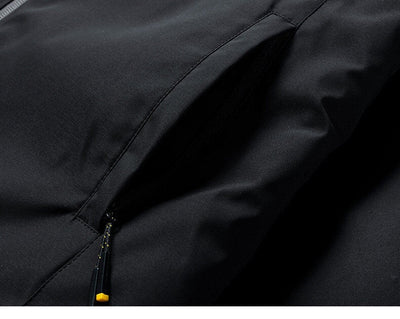 Stylischer Herrenwinterparka mit optimaler Wärme und Komfort