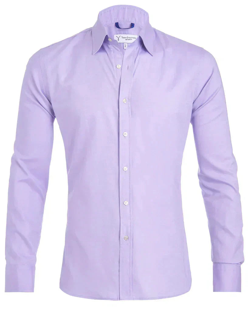 Stylisches Herren Overshirt mit Reißverschluss - Bequem und Modern