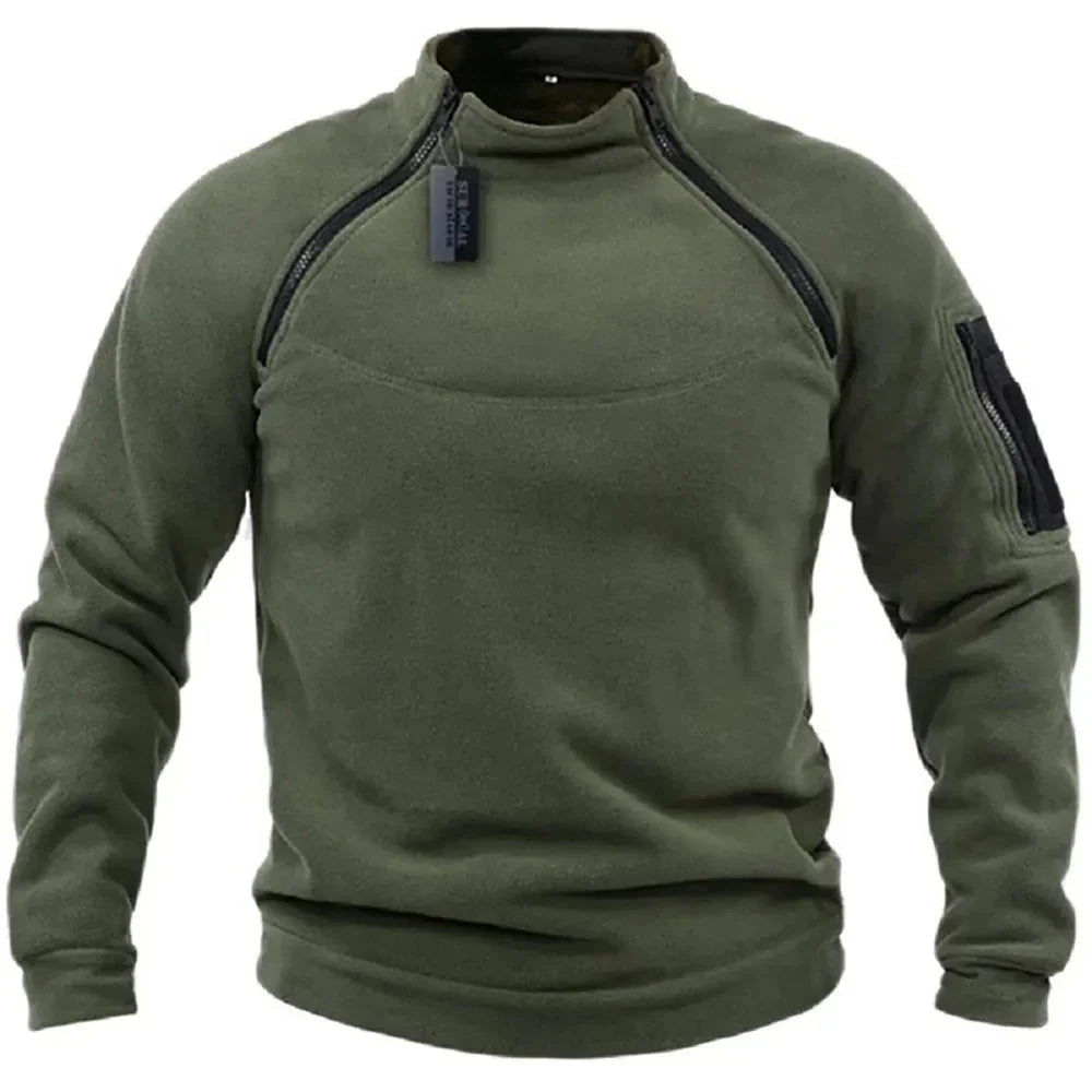 Taktische Herren-Militärweste – Robustes Design für Abenteuer