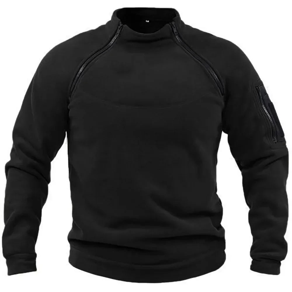 Taktische Herren-Militärweste – Robustes Design für Abenteuer