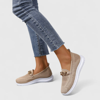 Dina | Elegante Schlupf-Orthopädieschuhe