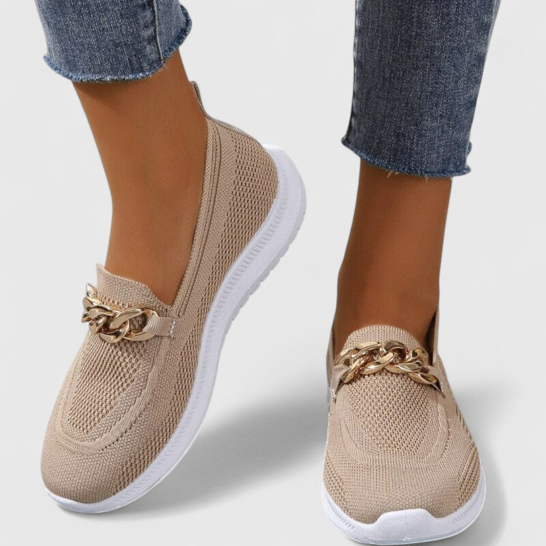 Dina | Elegante Schlupf-Orthopädieschuhe