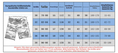 Heidi Mode | Schnell trocknende Strandhose in großen Größen