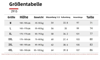 Heidi Mode | Lange Hose für Outdoor-Fitness
