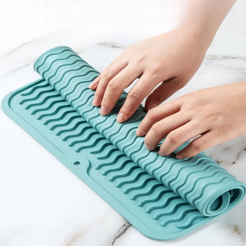 KüchenWächter™ Schützt Küchenoberflächen