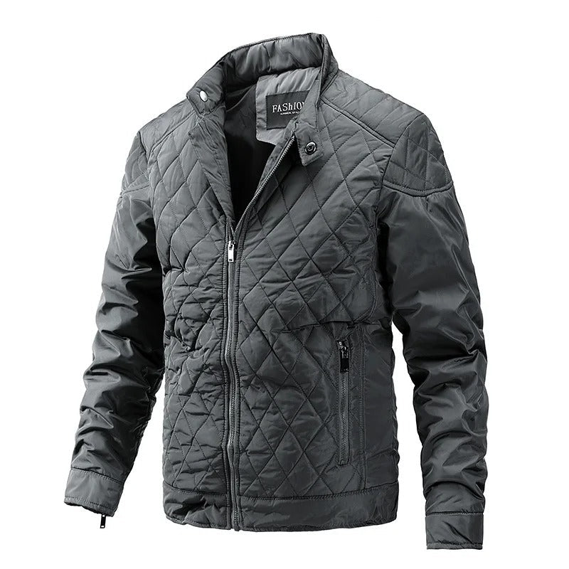 Klaus | Klassische jacke für Winter