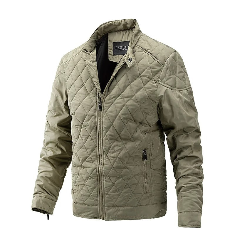 Klaus | Klassische jacke für Winter