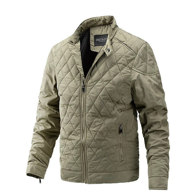 Klaus | Klassische jacke für Winter