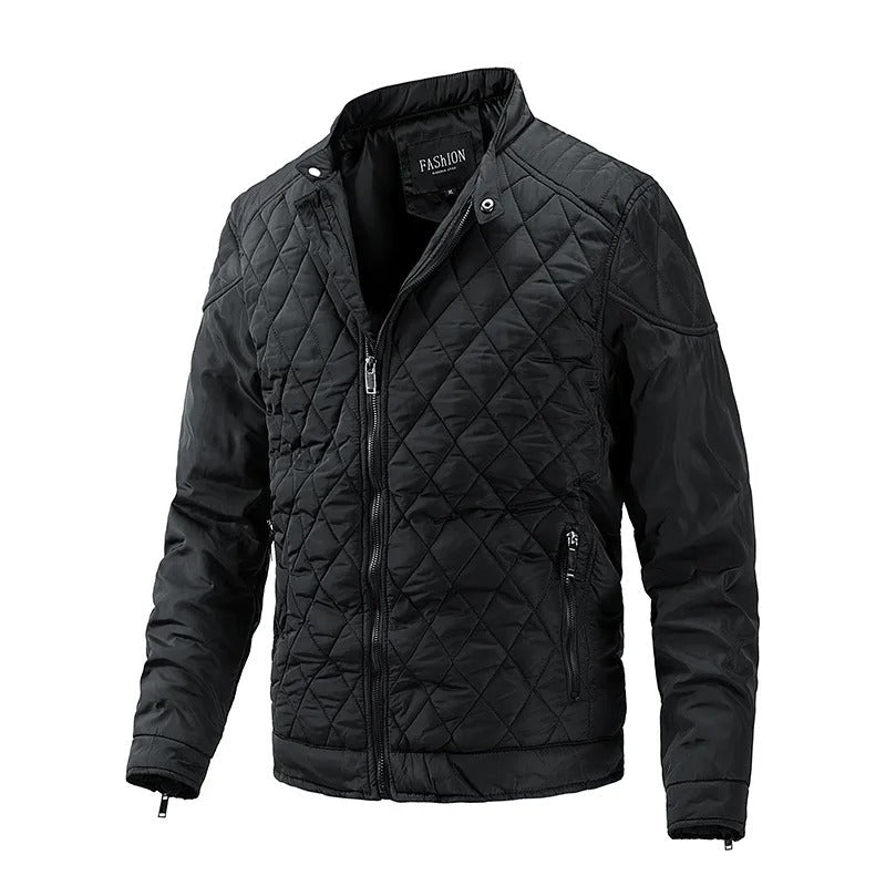 Klaus | Klassische jacke für Winter