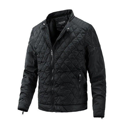 Klaus | Klassische jacke für Winter