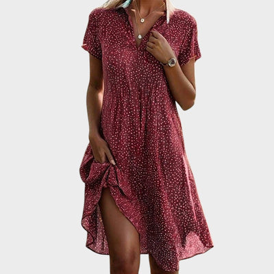 Juliette | Lässiges Frühlingskleid