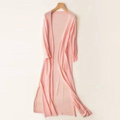 Heidi-Mode | Vielseitige Licht Lange Damen Weste