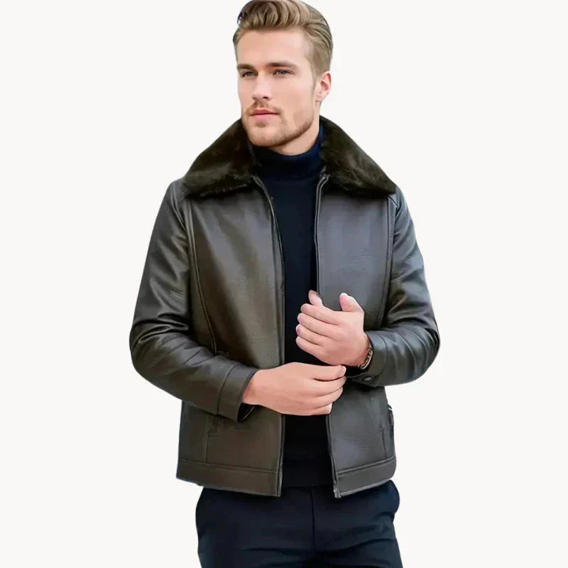 Vielseitige Herrenjacke für jeden Anlass - modisch und funktional