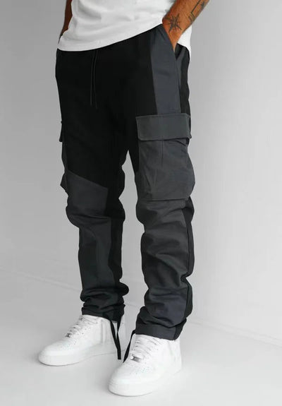 Vielseitige Outdoor Cargo-Hose mit Taschen