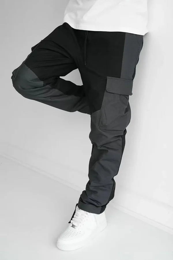 Vielseitige Outdoor Cargo-Hose mit Taschen