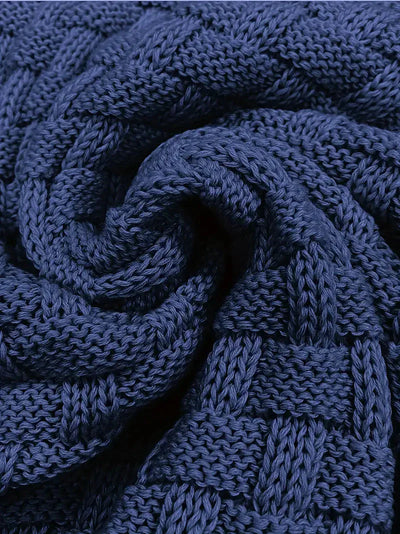 Vielseitiger Strickpullover für Herren - Weich und Bequem für Jeden Anlass