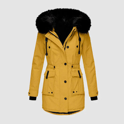 Wasserdichte Damen Outdoorjacke für jede Wetterlage