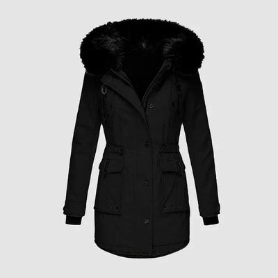 Wasserdichte Damen Outdoorjacke für jede Wetterlage