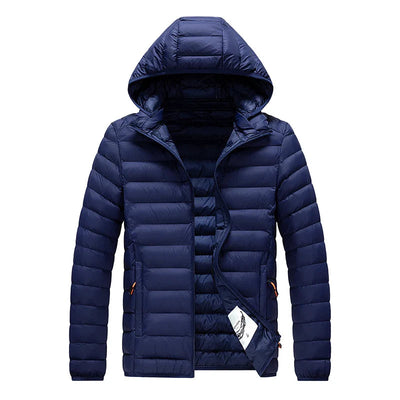 Wasserdichte Outdoor-Jacke für jedes Wetter
