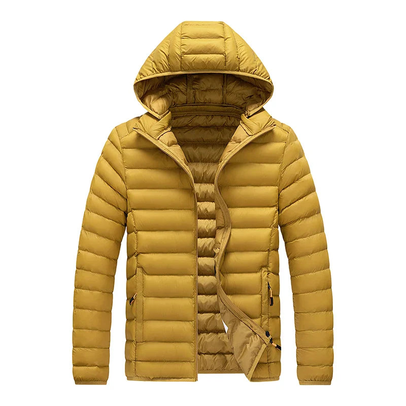 Wasserdichte Outdoor-Jacke für jedes Wetter