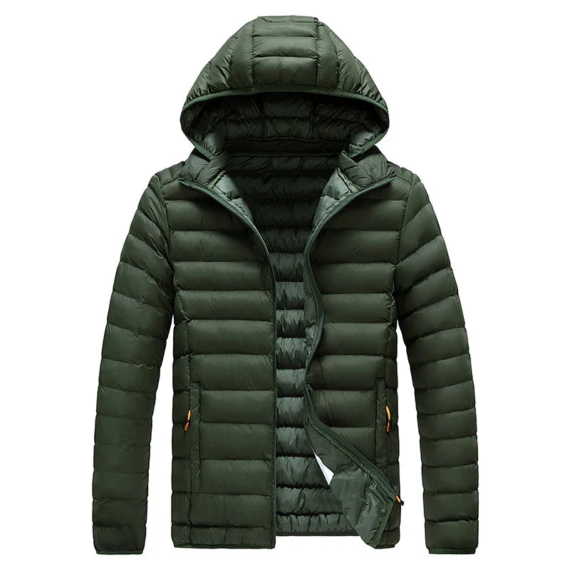 Wasserdichte Outdoor-Jacke für jedes Wetter