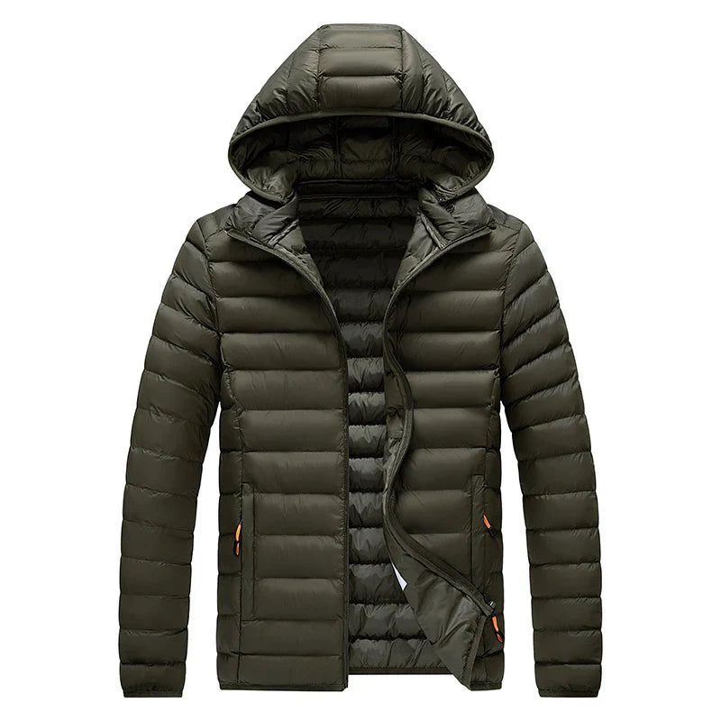 Wasserdichte Outdoor-Jacke für jedes Wetter