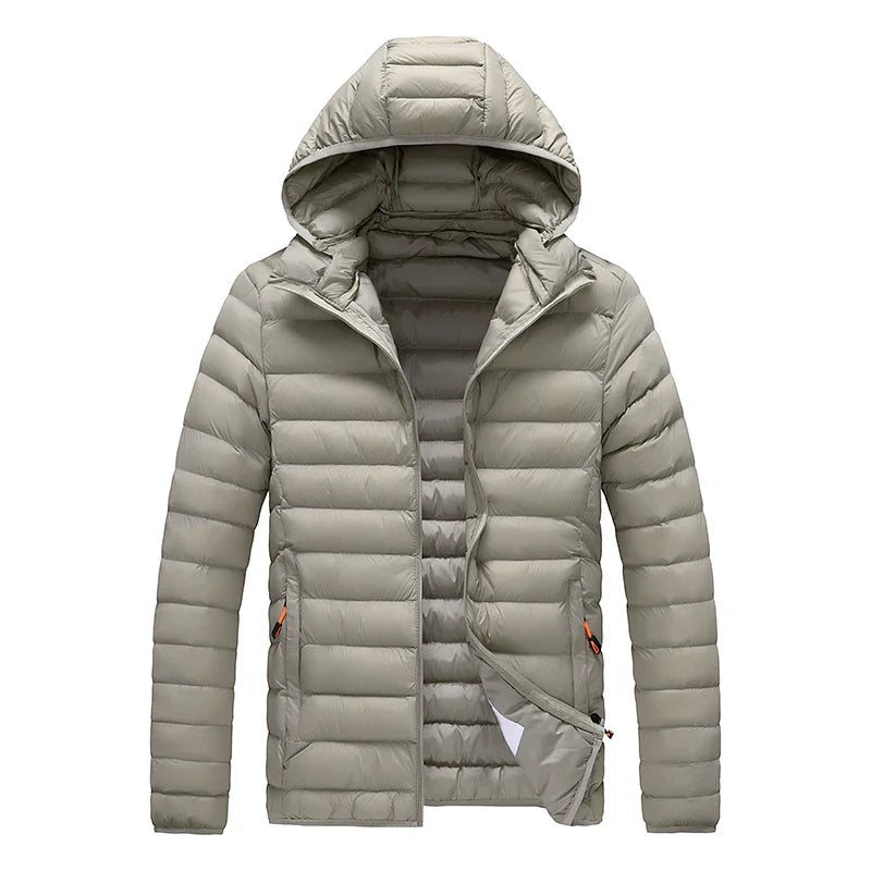 Wasserdichte Outdoor-Jacke für jedes Wetter