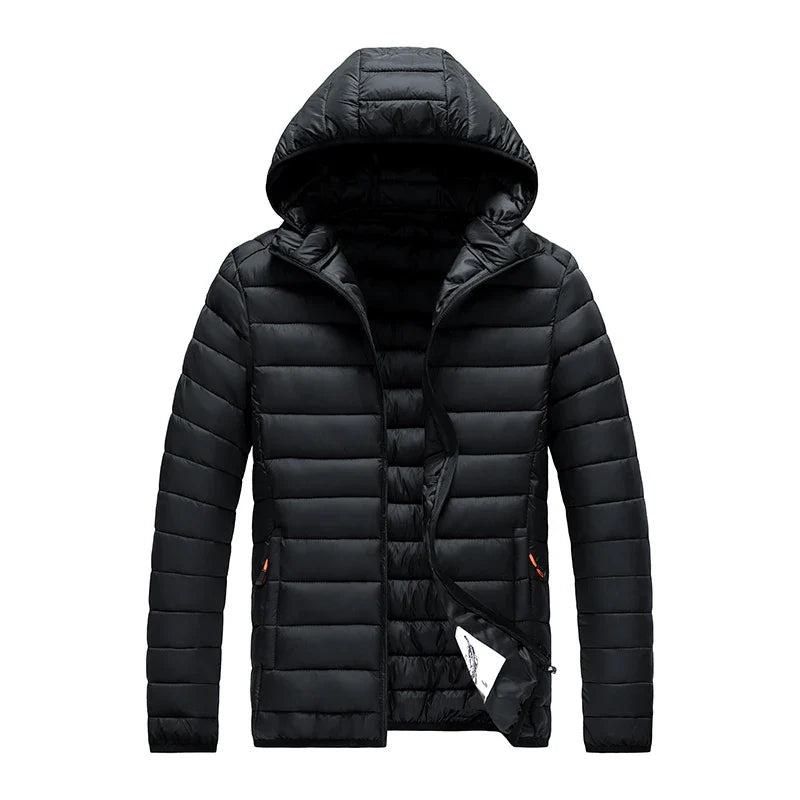 Wasserdichte Outdoor-Jacke für jedes Wetter