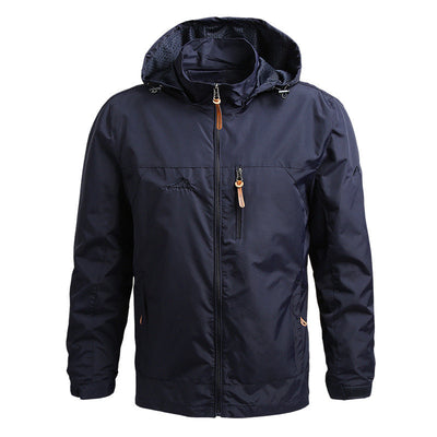 Wasserdichte Softshelljacke für Outdoor-Abenteuer