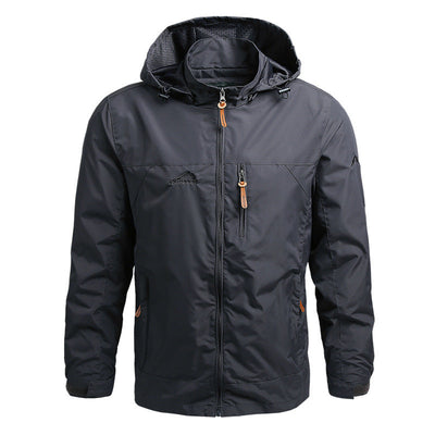 Wasserdichte Softshelljacke für Outdoor-Abenteuer