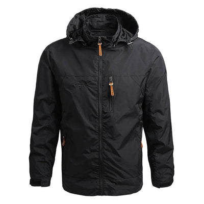 Wasserdichte Softshelljacke für Outdoor-Abenteuer
