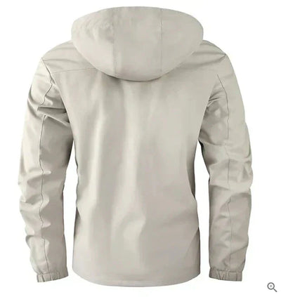 Wasserdichte Winterjacke für Herren - Komfort und Stil vereint
