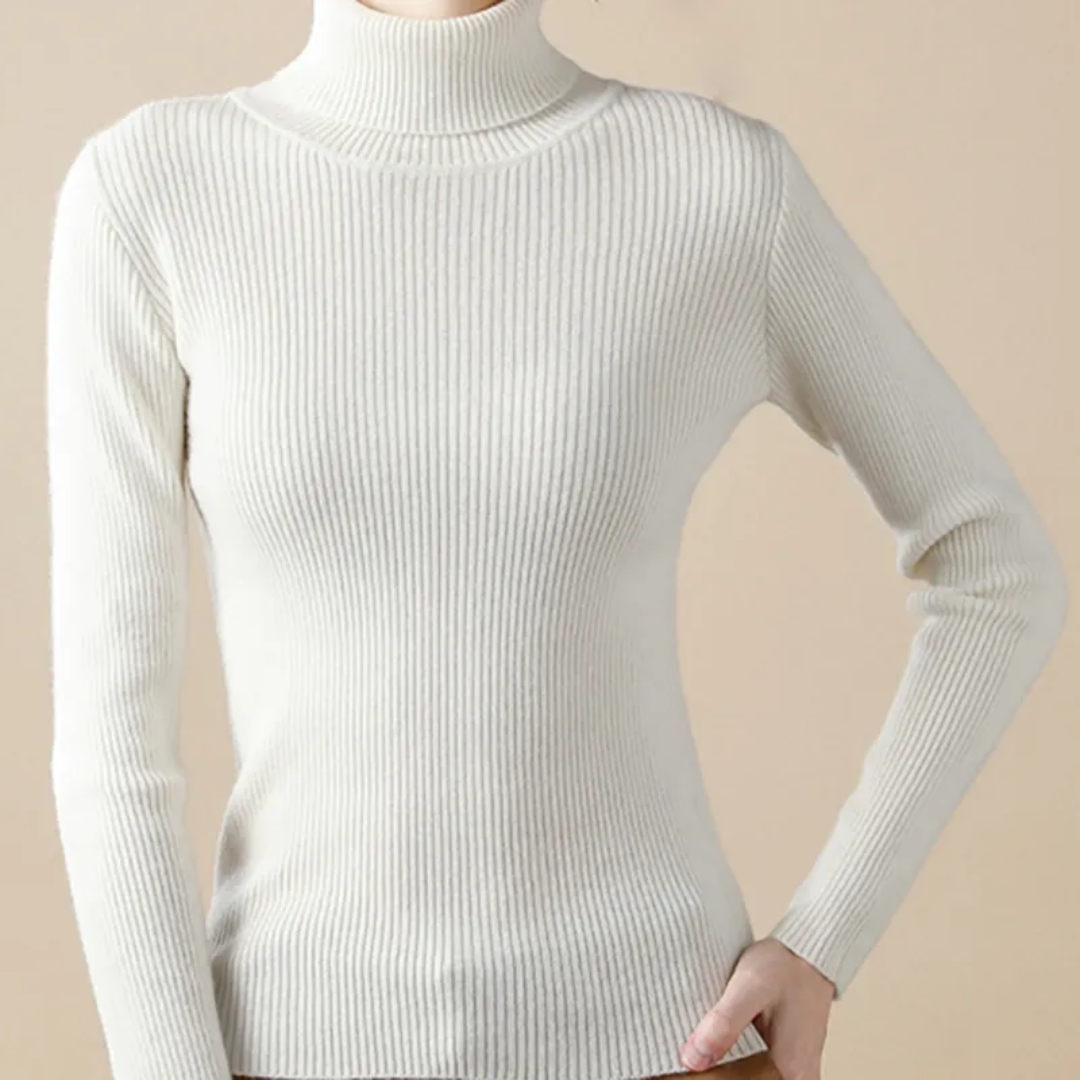 Hinreißend Rollkragen-Pullover für Damen