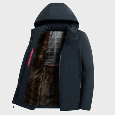 Winterjacke - Warm, Wasserfest und Stylisch für Jedes Wetter