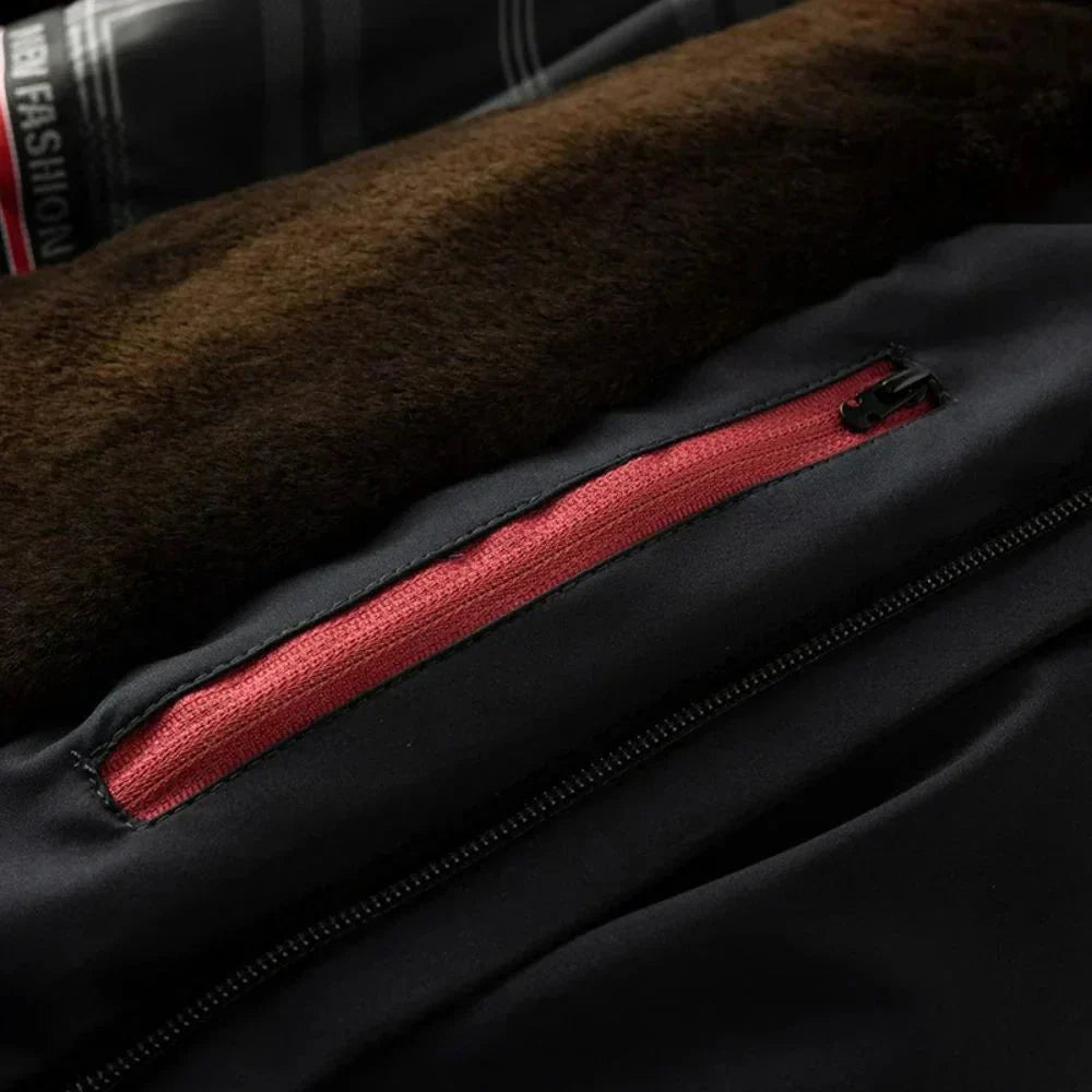 Winterjacke - Warm, Wasserfest und Stylisch für Jedes Wetter