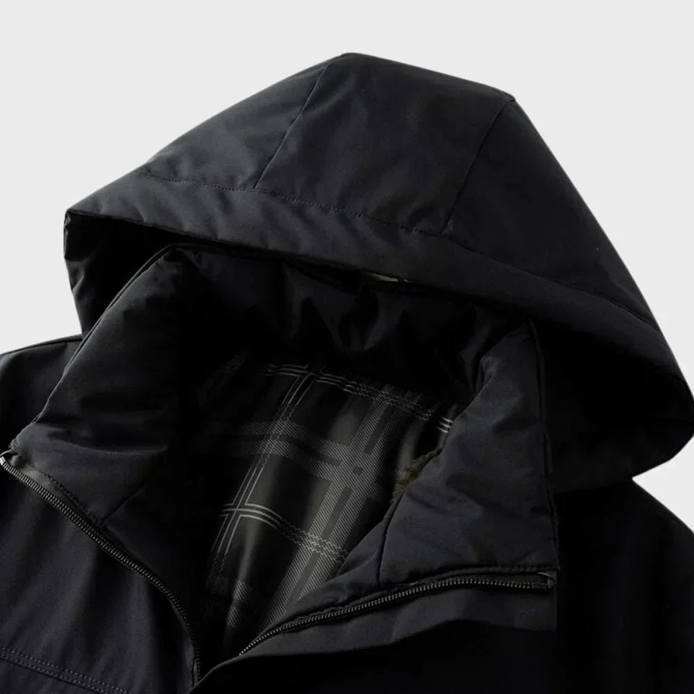 Winterjacke - Warm, Wasserfest und Stylisch für Jedes Wetter