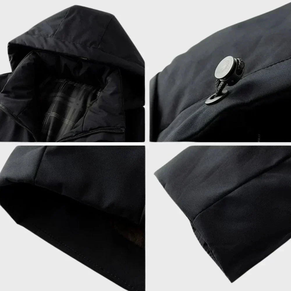 Winterjacke - Warm, Wasserfest und Stylisch für Jedes Wetter