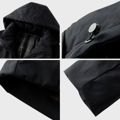 Winterjacke - Warm, Wasserfest und Stylisch für Jedes Wetter