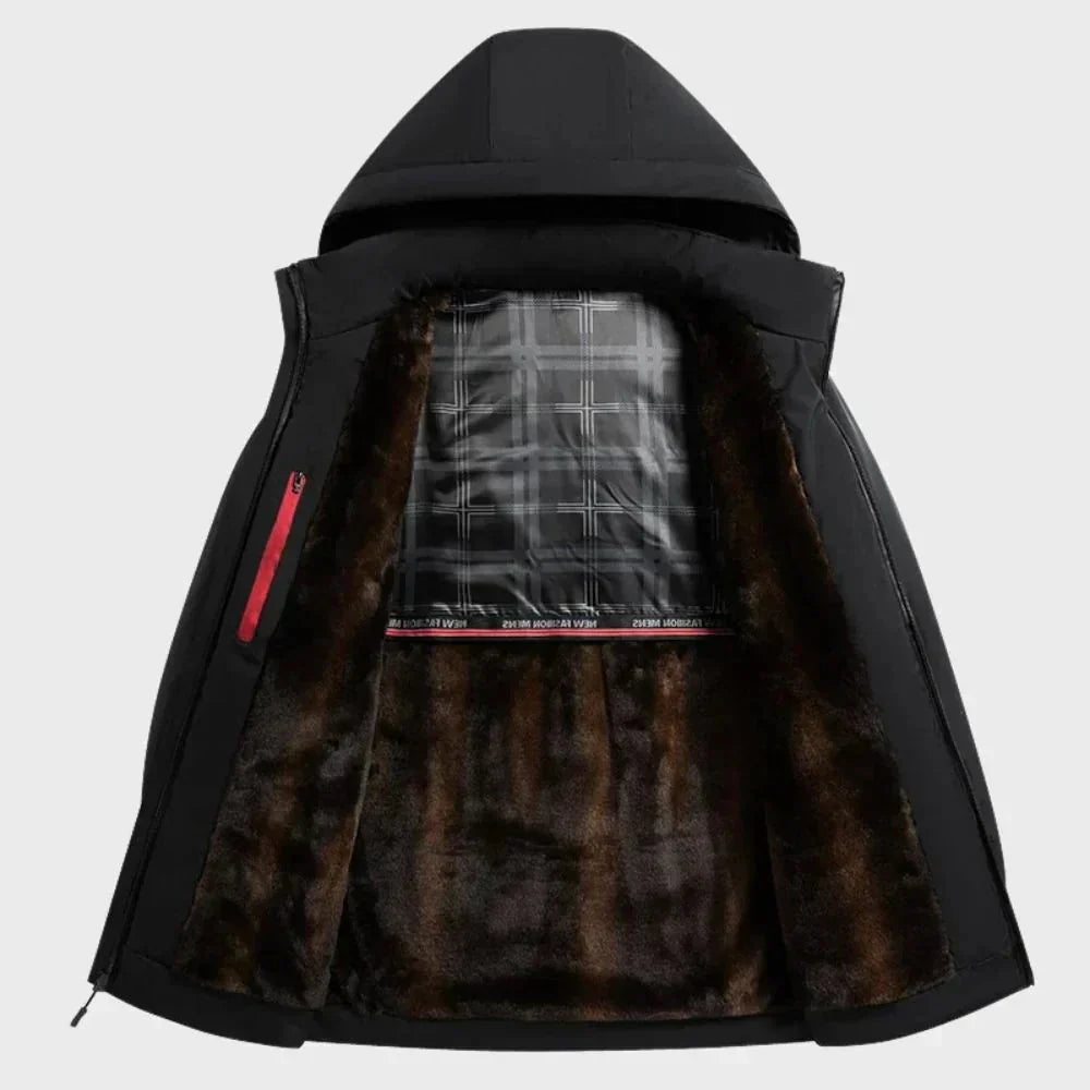 Winterjacke - Warm, Wasserfest und Stylisch für Jedes Wetter