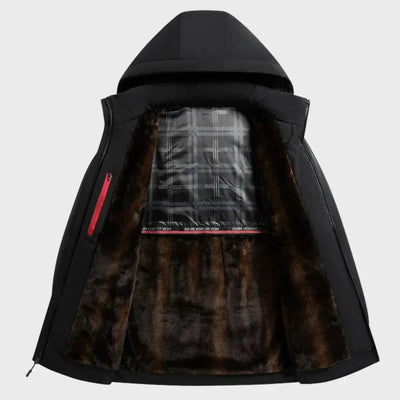 Winterjacke - Warm, Wasserfest und Stylisch für Jedes Wetter