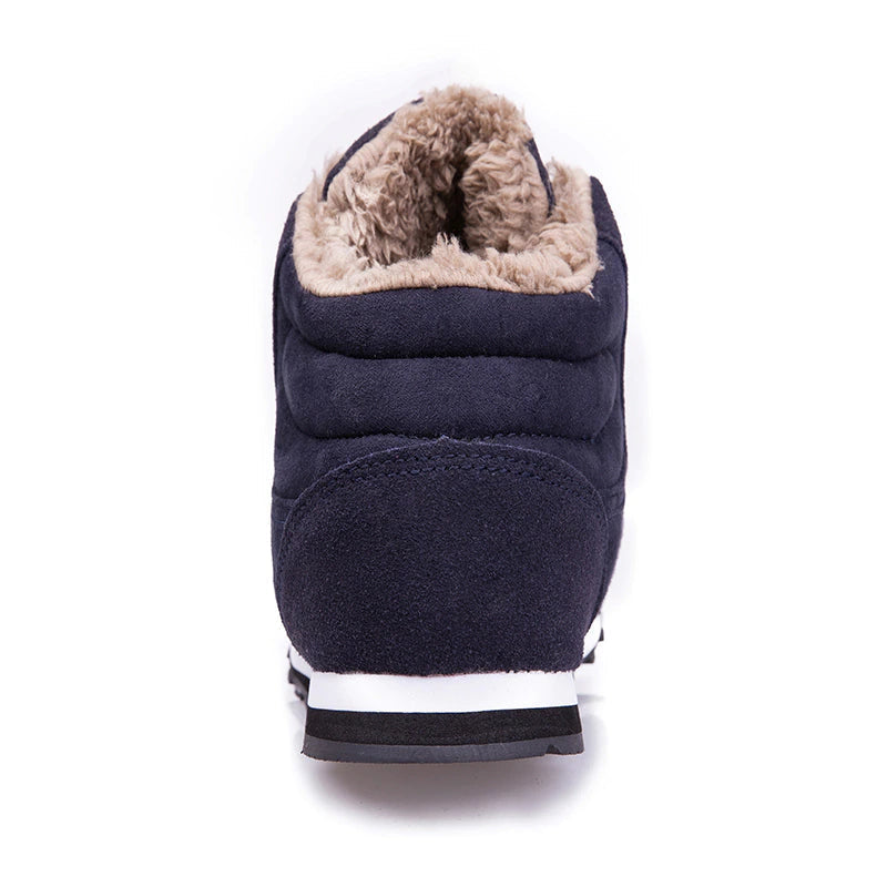 Warme Unisex-Winterschuhe