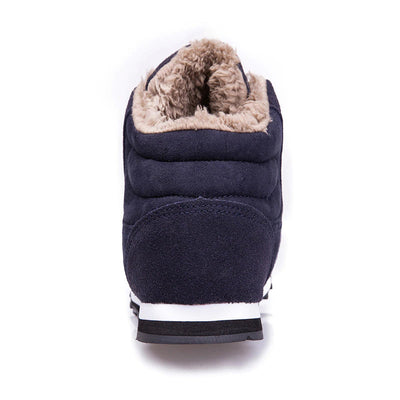 Warme Unisex-Winterschuhe