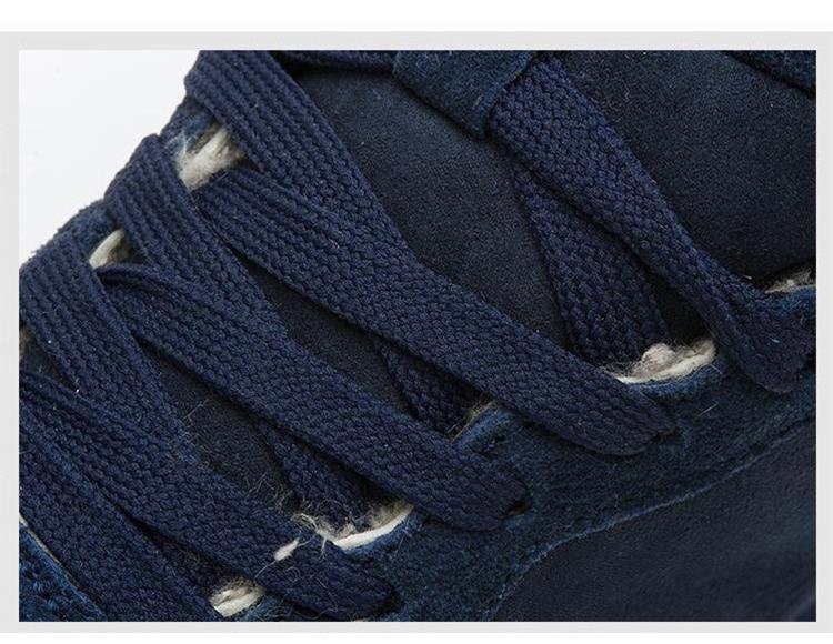 Warme Unisex-Winterschuhe