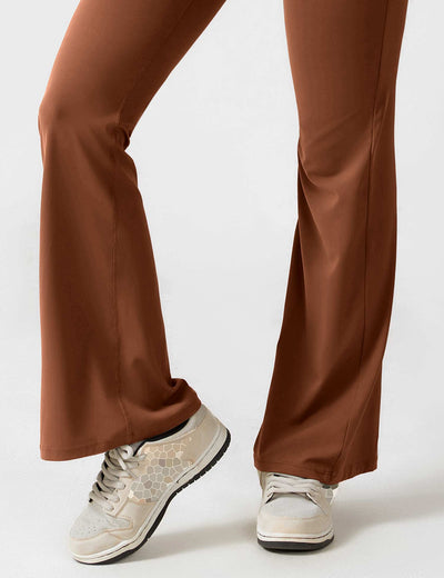 Sienna | Rückenfreier Flare-Jumpsuit