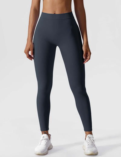 Selina | Nahtlose High-Waist Scrunch Leggings