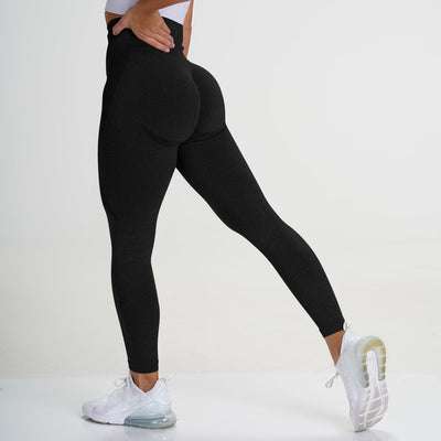 Heidi-Mode | Einfarbige Sportleggings
